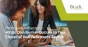 401(k) Distribution Options to Take Charge of Your Retirement Savings