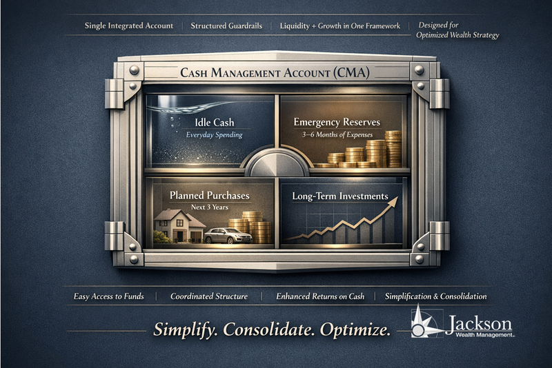 You Should Expect More From Your Cash