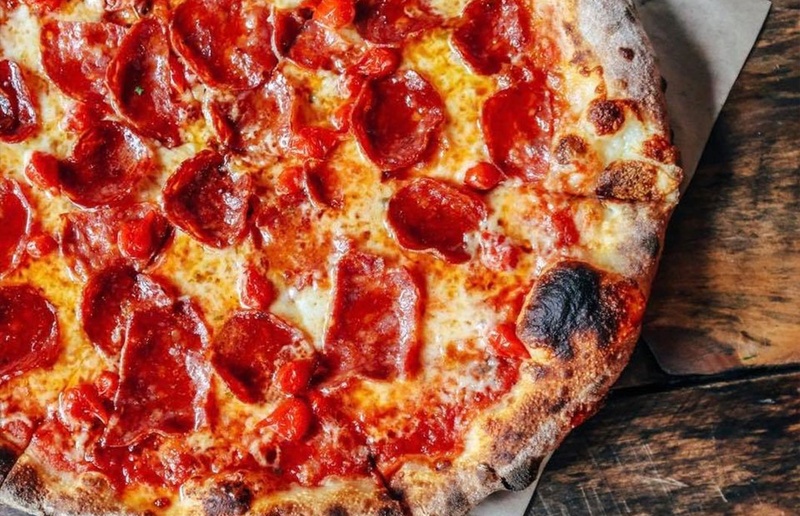 Top Pizza Places in New Jersey