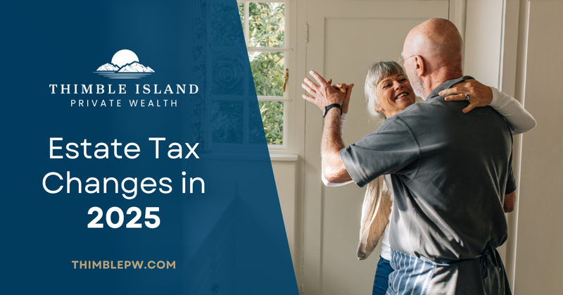 Estate Tax Changes in 2025