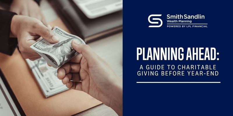 Planning Ahead: A Guide to Charitable Giving Before Year End