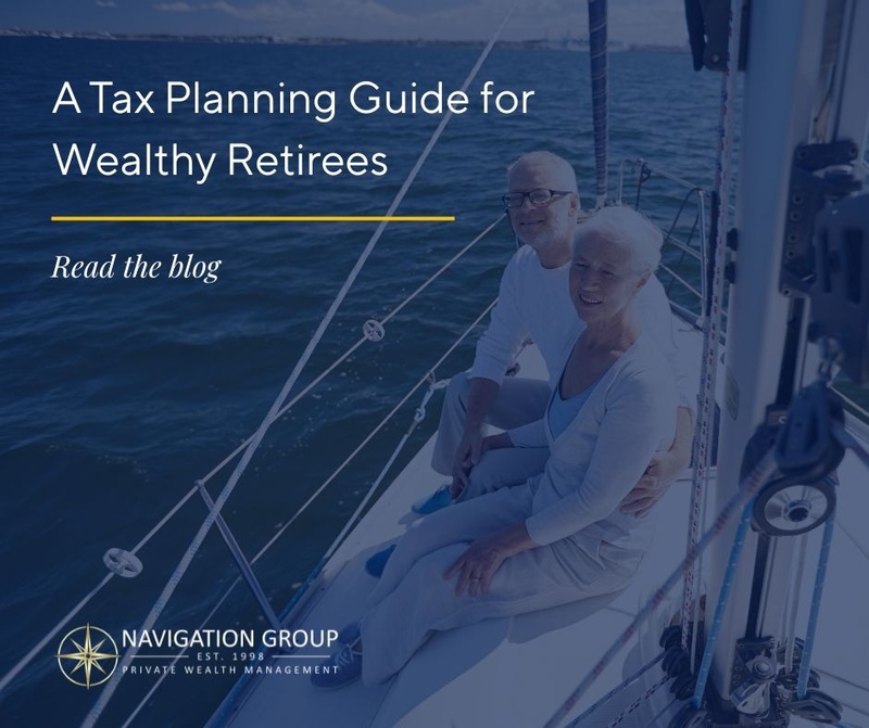 A Tax Planning Guide for Wealthy Retirees