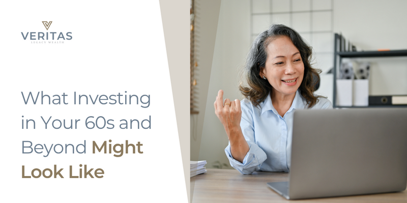 What Investing in Your 60s and Beyond Might Look Like