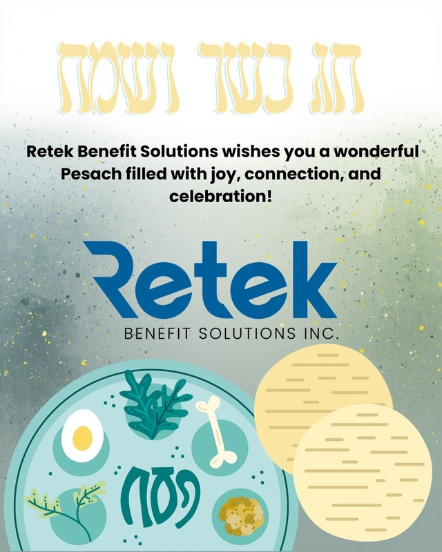 Passover Holiday Hours Update