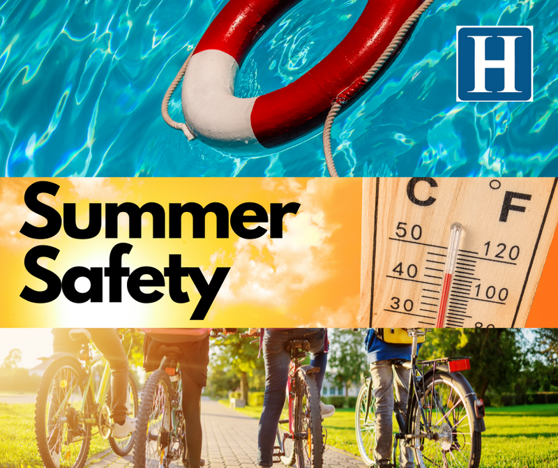 Summer Safety: Protecting Your Family