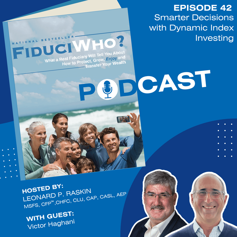 Victor Haghani: Smarter Decisions with Dynamic Index Investing
