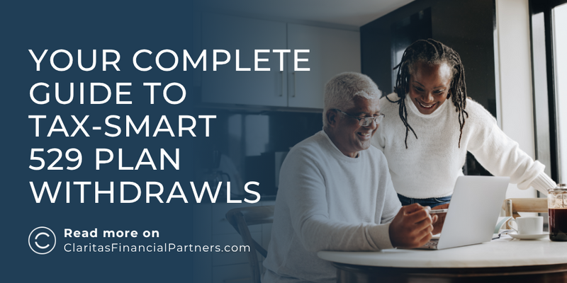 Your Complete Guide to Tax‑Smart 529 Plan Withdrawals