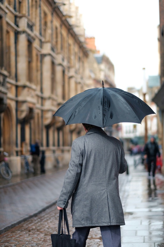 Preparing for Life’s Rainy Days With an Emergency Fund