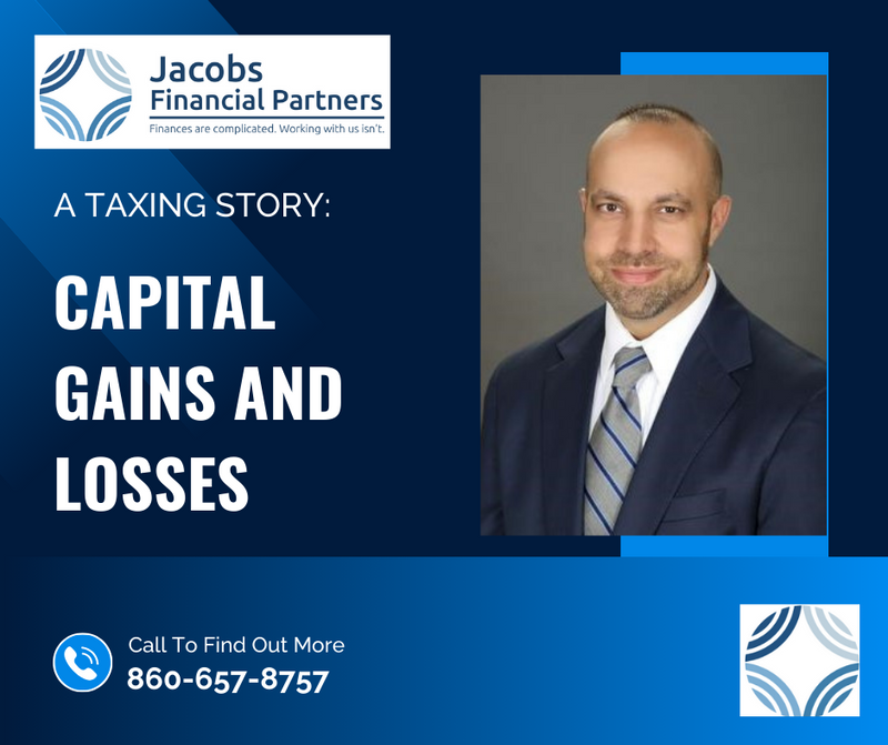 A Taxing Story: Capital Gains and Losses