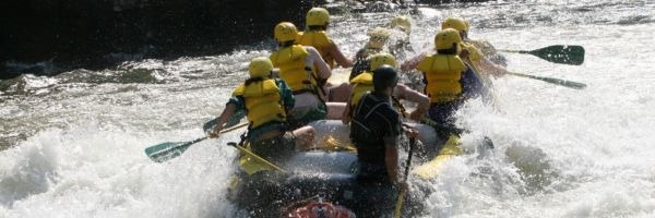 Navigating Financial Rapids: What West Virginia's Rivers Can Teach You About Money
