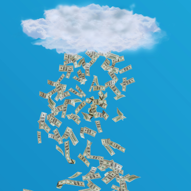 What If You Won the Lottery? How to Handle a Financial Windfall