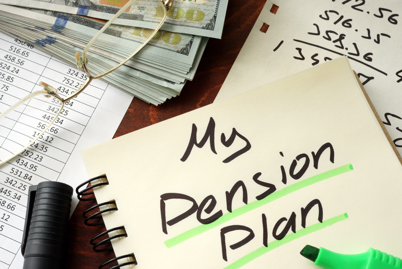 Pension Planning Strategies for Long-Term Retirement Income