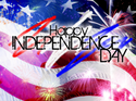 Happy Independence Day! | How to Handle Market Declines | Behavior Gap and Your Financial Health