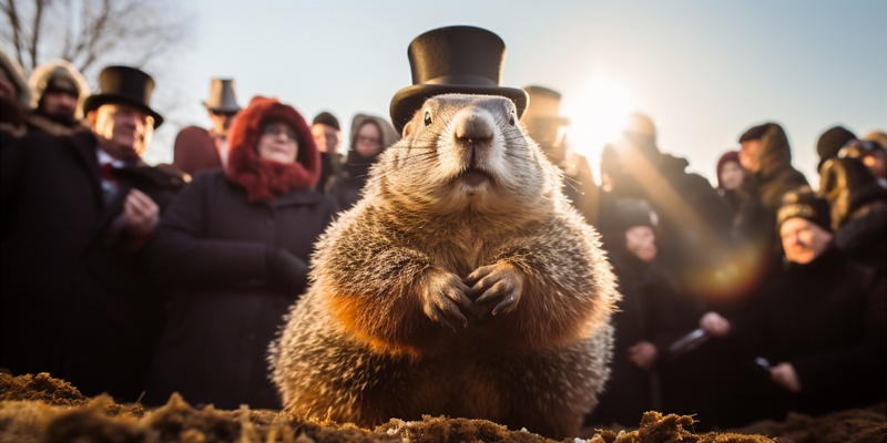 It’s Groundhog Day All Over Again for Interest Rates