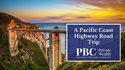 A Pacific Coast Highway Road Trip