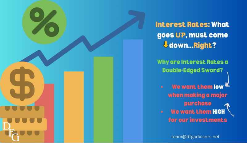 Interest Rates: The Double-Edged Sword of Finance