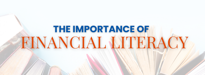 Financial Literacy Month: Building Confidence Through Knowledge