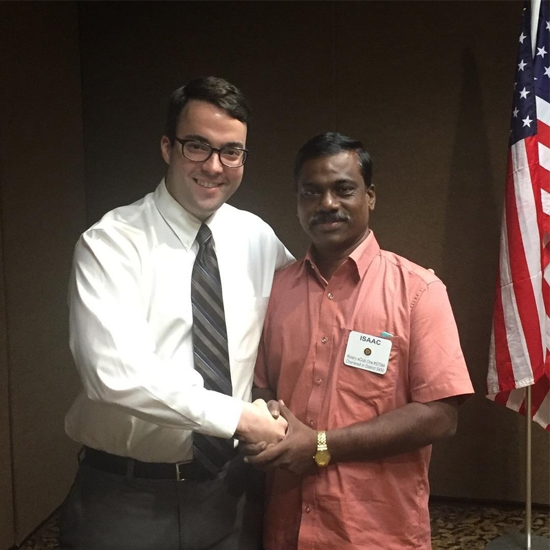 Deva Kurbai Social Help Association - Isaac Arulappan