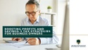 Boosting Profits and Savings: 5 Tax Strategies for Business Owners