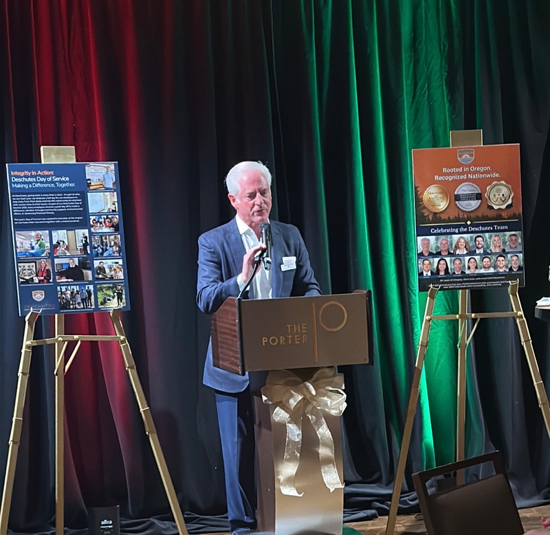 Recognizing Our Team and 2025 Highlights at Deschutes