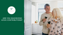 Are You Maximizing 401(k) Contributions?