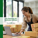 Tax Planning for Business Owners