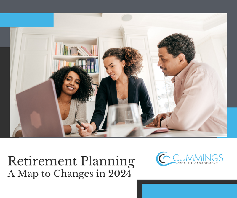 Retirement Planning: A Map to Changes in 2024