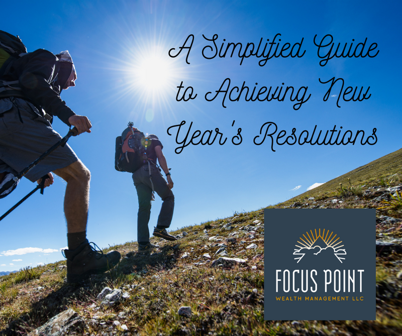 A Simplified Guide to Achieving New Year's Resolutions