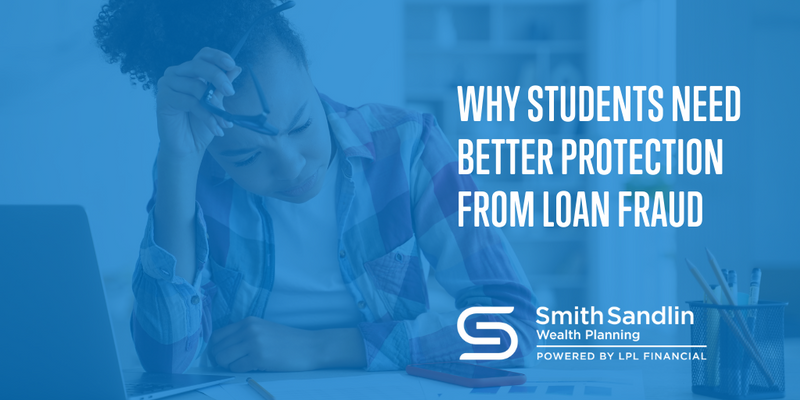 Why students need better protection from loan fraud