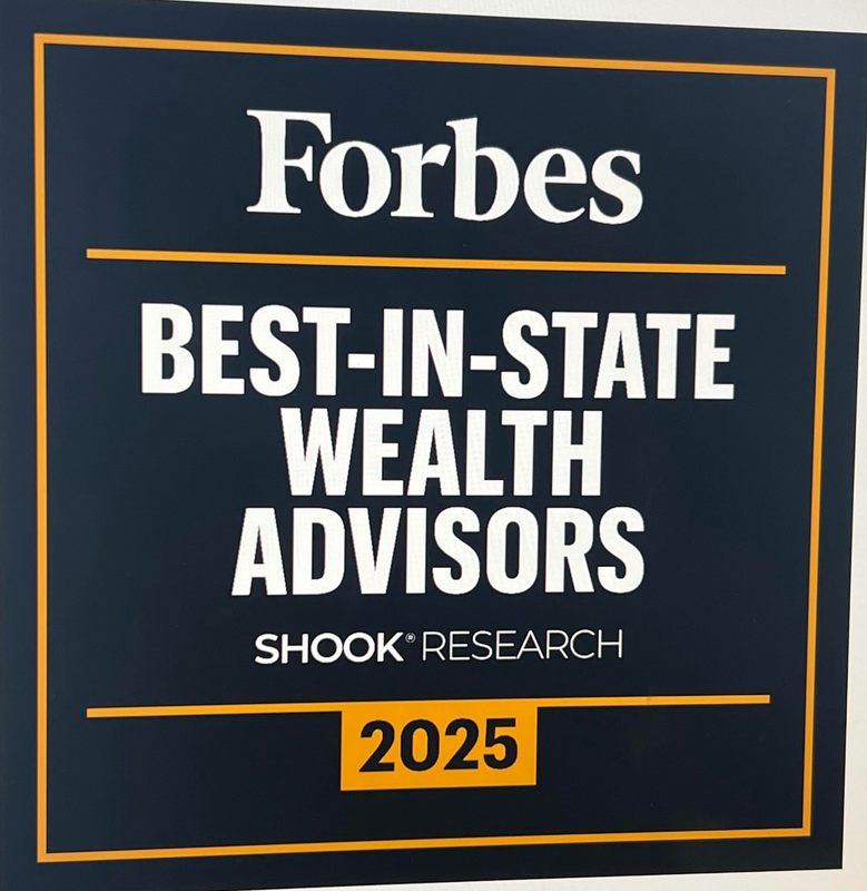 Drew Stratton Honored in the Forbes Best-In-State Wealth Advisors for 2025