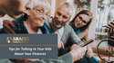 Tips for Talking to Your Kids About Your Finances