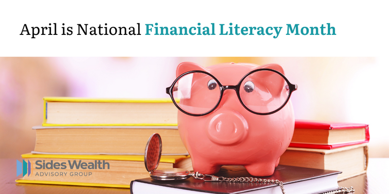 April is National Financial Literacy Month