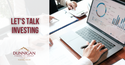 Let’s Talk Investing