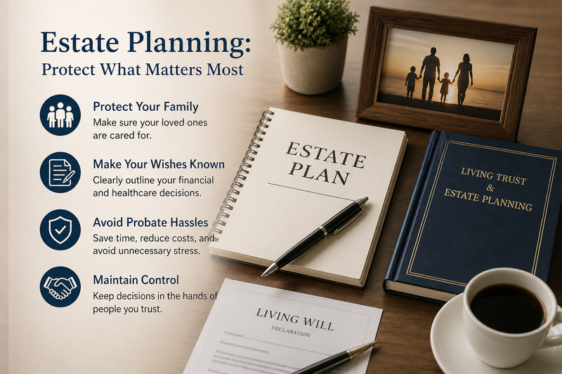 Do You Really Need an Estate Plan? Start With the Question Most People Skip