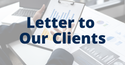 Client Letter | Waiting for New Highs