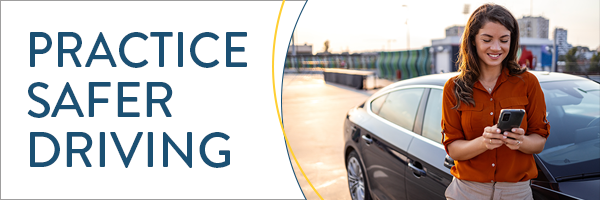 April is Distracted Driving Awareness Month