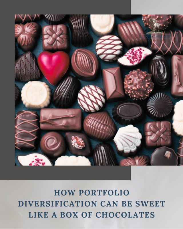 How Portfolio Diversification Can Be Sweet Like a Box of Chocolates