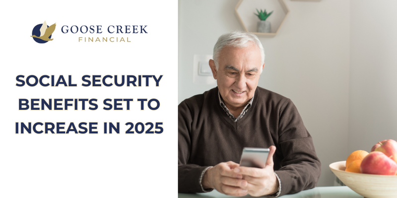 Social Security Benefits Set to Increase in 2025