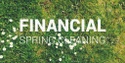 Financial Spring Cleaning