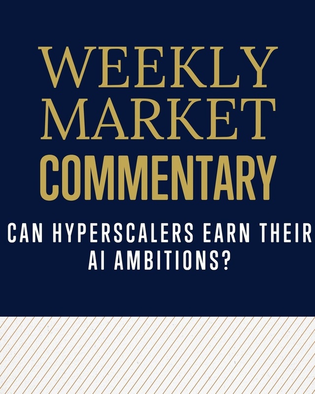 Can Hyperscalers Earn Their AI Ambitions?