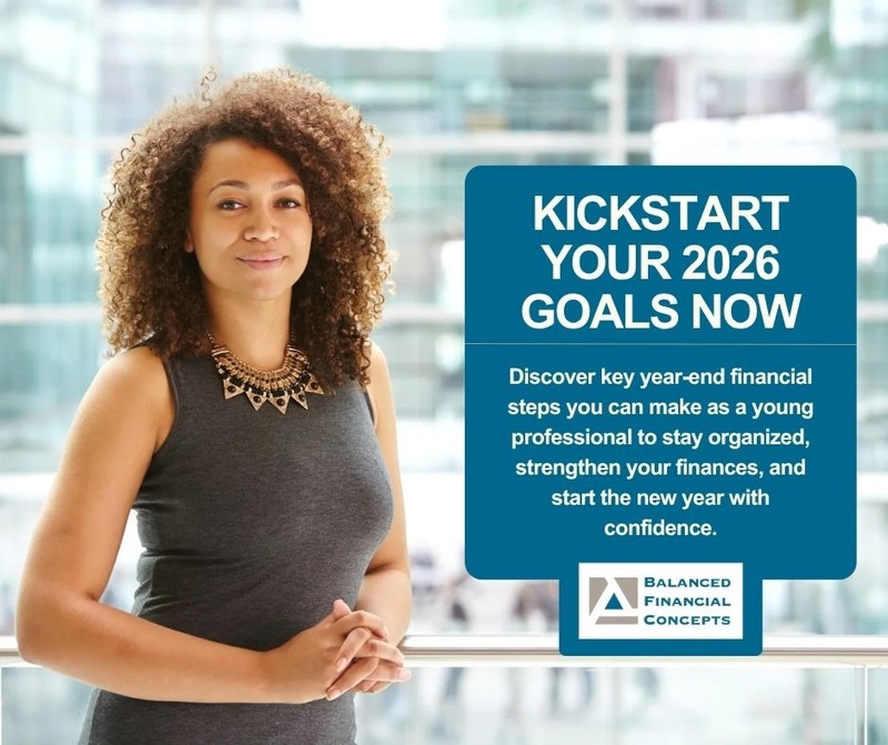 Year-End Financial Checklist for Young Professional Women