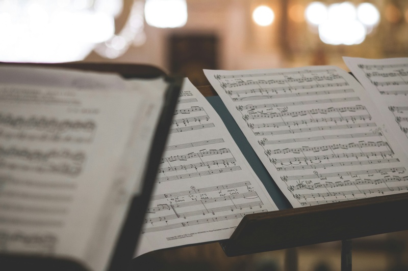 Life Has Rest Notes — So Should Your Financial Plan