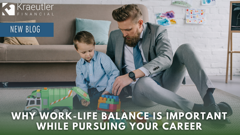 Why Work/Life Balance is Important While Pursuing Your Career