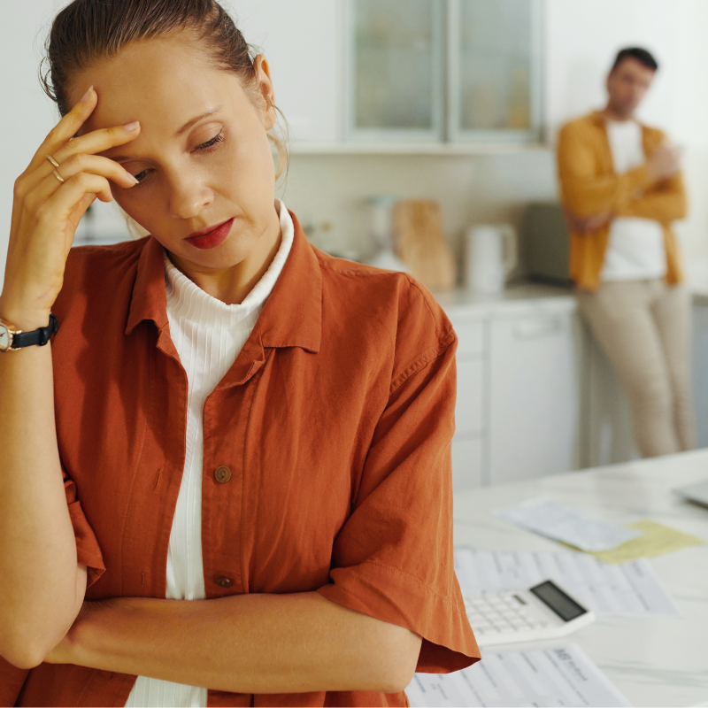 Women and Wealth: Are You Responsible for Your Spouse’s Debt?