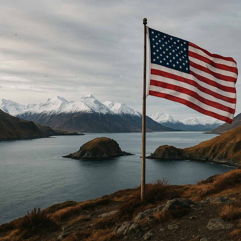 The Day America Took Possession of Alaska—and the Deeper Story Few Remember