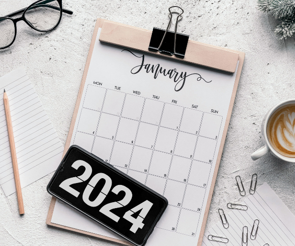 2024 Retirement Contribution Numbers (And Why They’re Important)