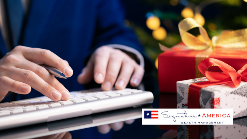 Maximize Year-End Tax Savings with Charitable Giving