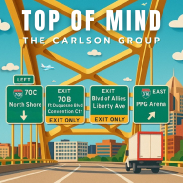 Top of Mind - May 2025
