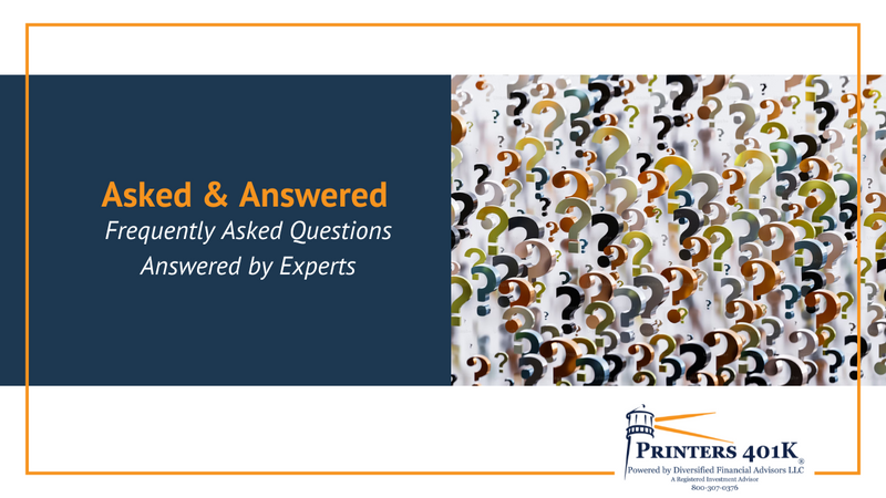 Asked & Answered