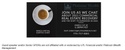March Virtual Coffee Chat Invite
